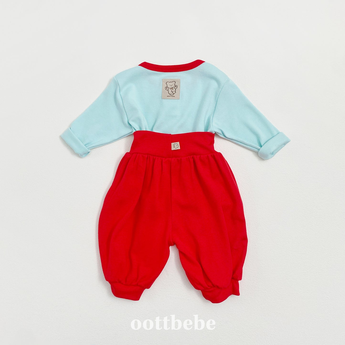 [PRE-ORDER] Aladdin Baby Home Wear Set