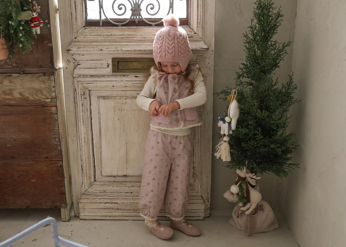 [PRE-ORDER] Bibi Quilted Vest