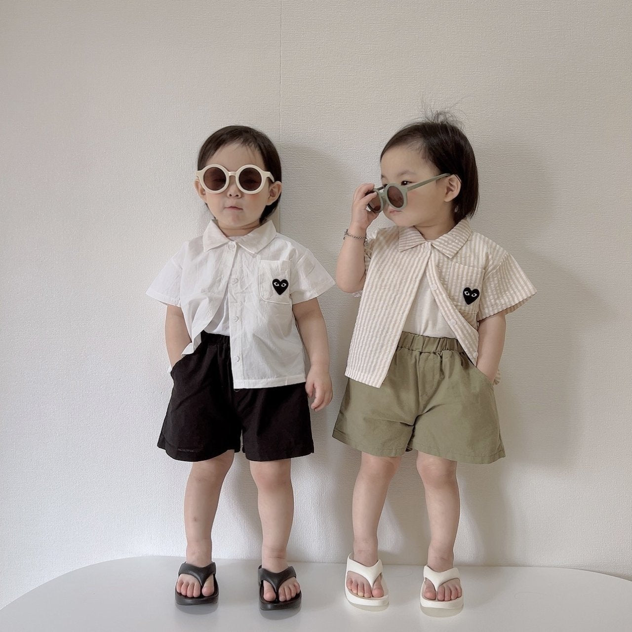 [PRE-ORDER] Basic Shirts