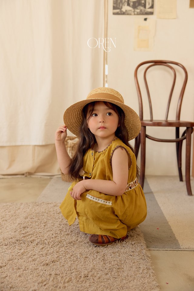 [PRE-ORDER] Riore Linen Dress