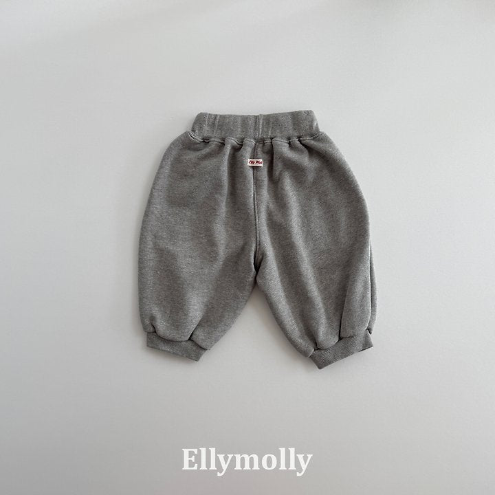 [PRE-ORDER] Bubble Capri Jogger