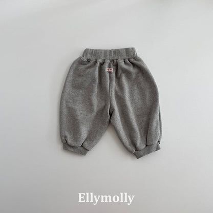[PRE-ORDER] Bubble Capri Jogger