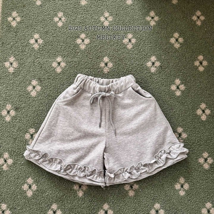 [PRE-ORDER] Rose Frill Shorts