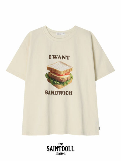 [PRE-ORDER] Sandwich T-Shirts (Mom Couple)