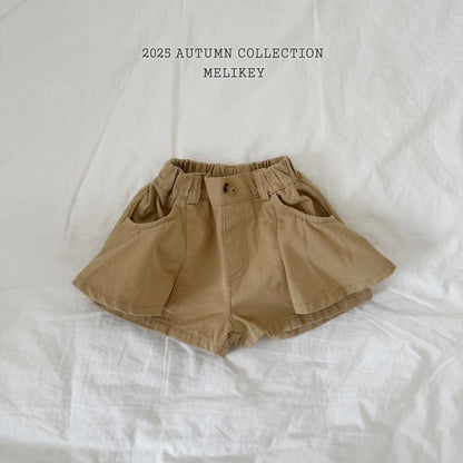 [PRE-ORDER] Lila Line Shorts