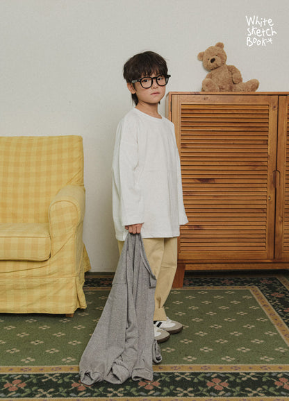 [PRE-ORDER] Barrel Cotton Pants