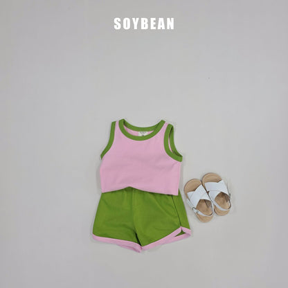 [PRE-ORDER] Mini Macaroon Top Bottom Set