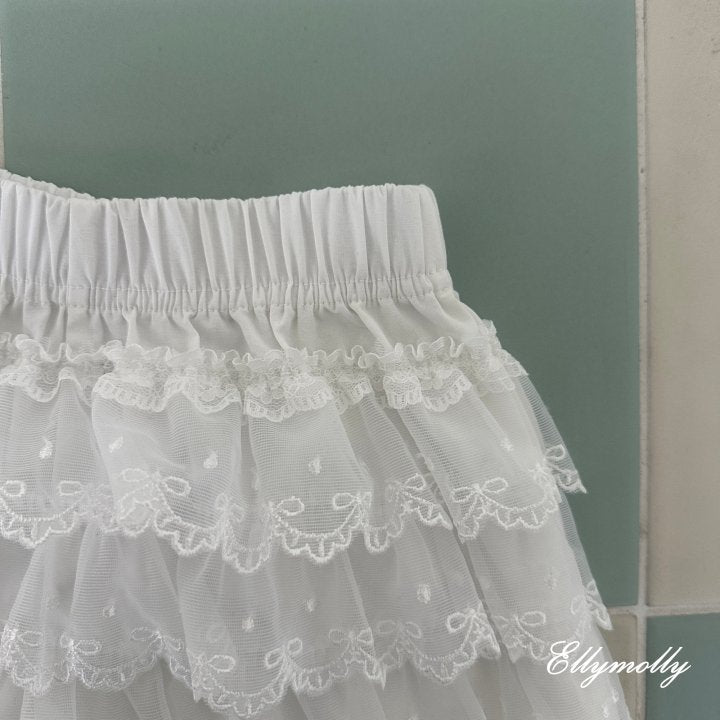[PRE-ORDER] Cake Can Can Skorts