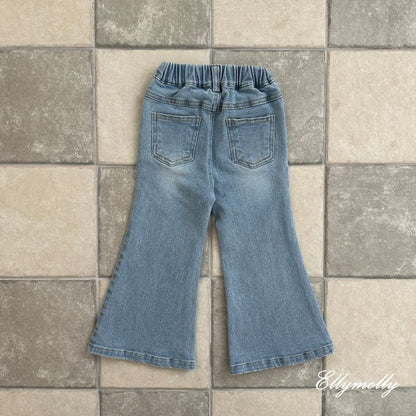 [PRE-ORDER] Flare Pants