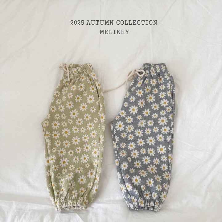 [PRE-ORDER] Daisy Jogger Pants