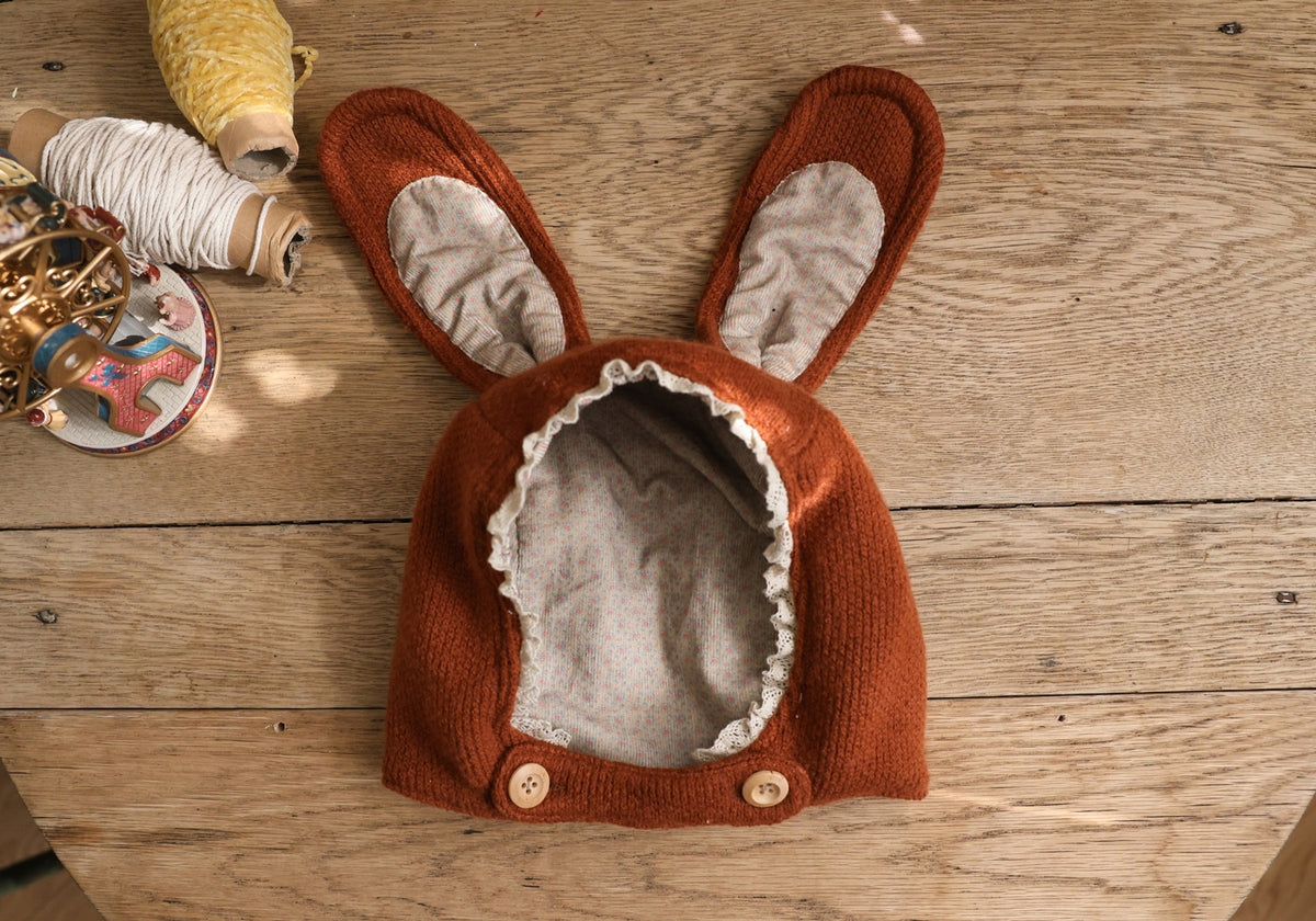 [PRE-ORDER] Winter Rabbit Hat