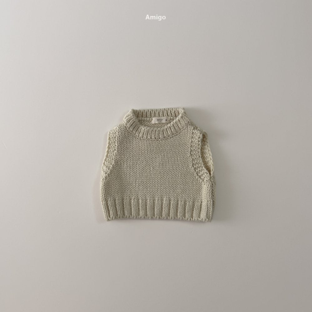 [PRE-ORDER] Sweater Vest
