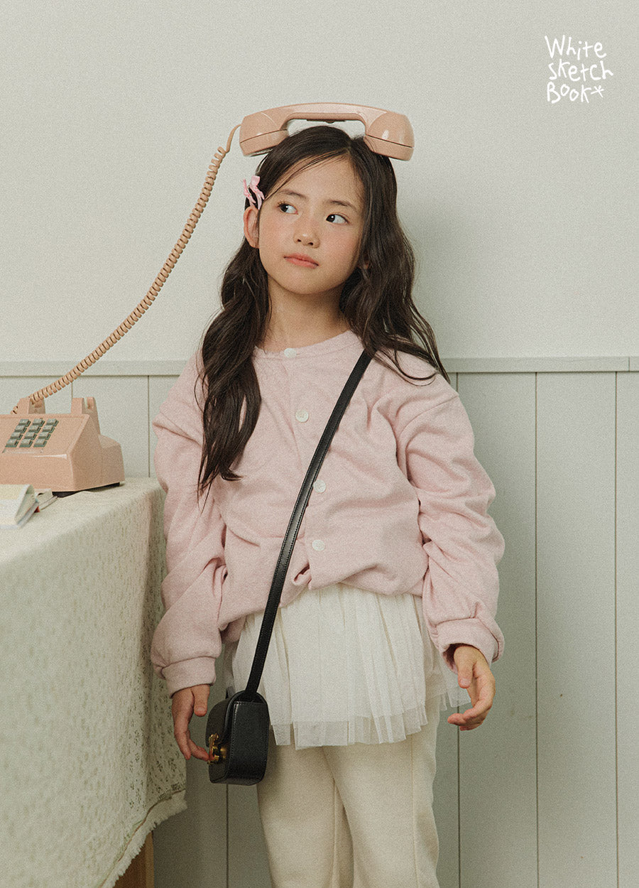 [PRE-ORDER] Tutu Boot-Cut Pants