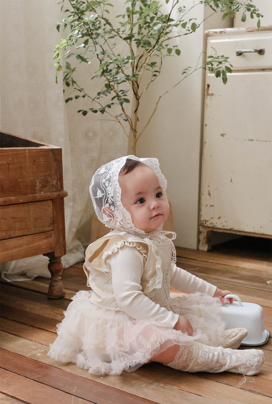[PRE-ORDER] Serena Mini Baby Dress