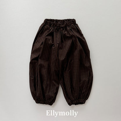 [PRE-ORDER] Autumn Greed Balloon Pants