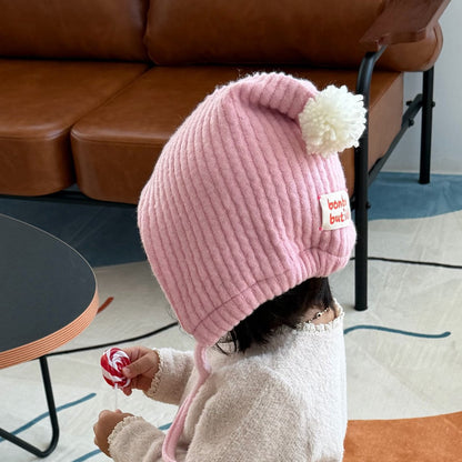 [PRE-ORDER] Pompom Bonnet