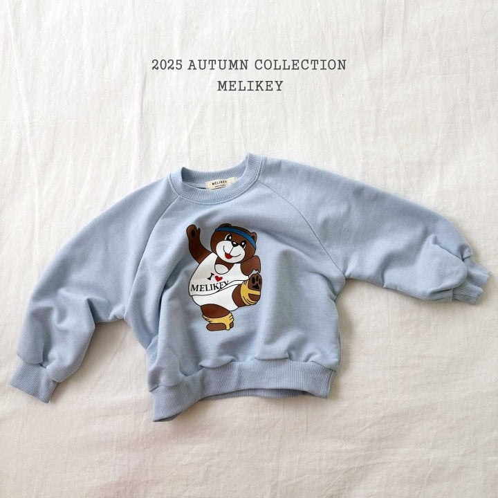 [PRE-ORDER] Dancing Bear Sweatshirts