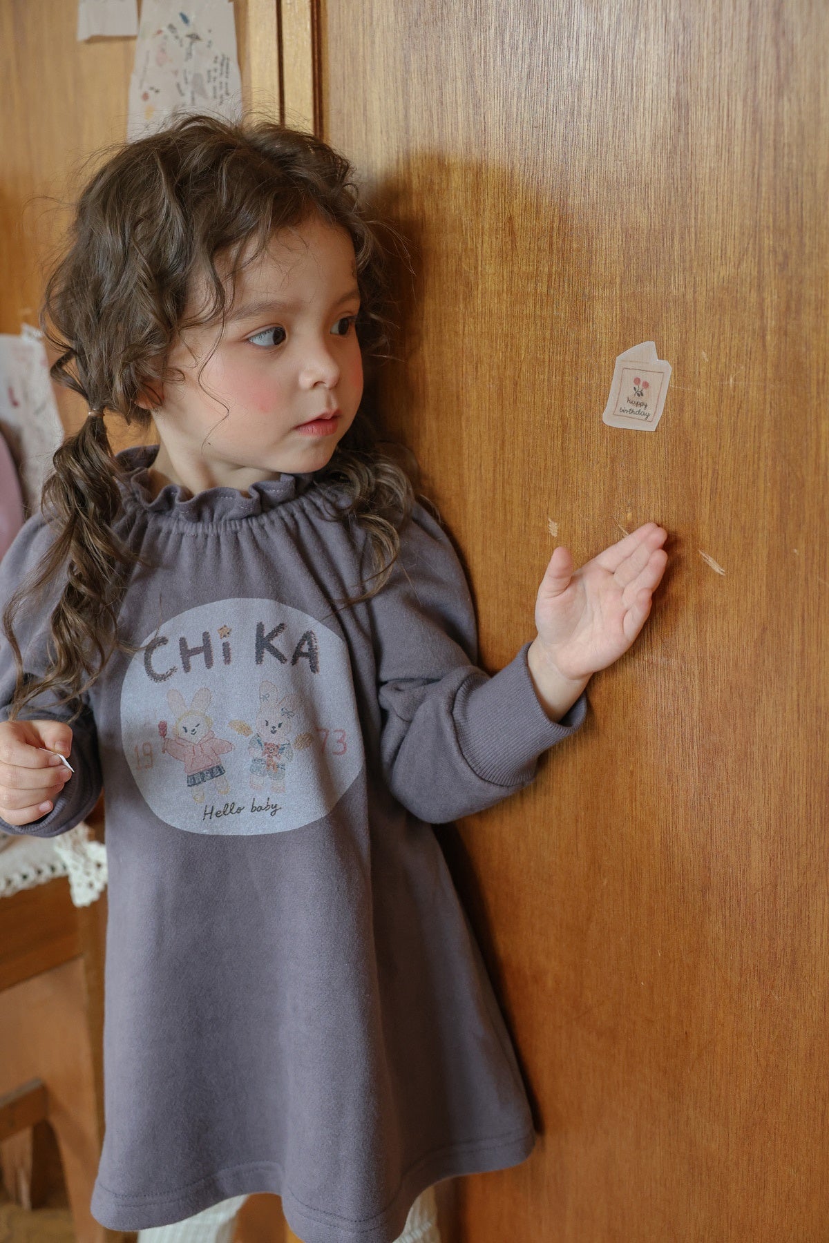 [PRE-ORDER] Chika Mini Dress