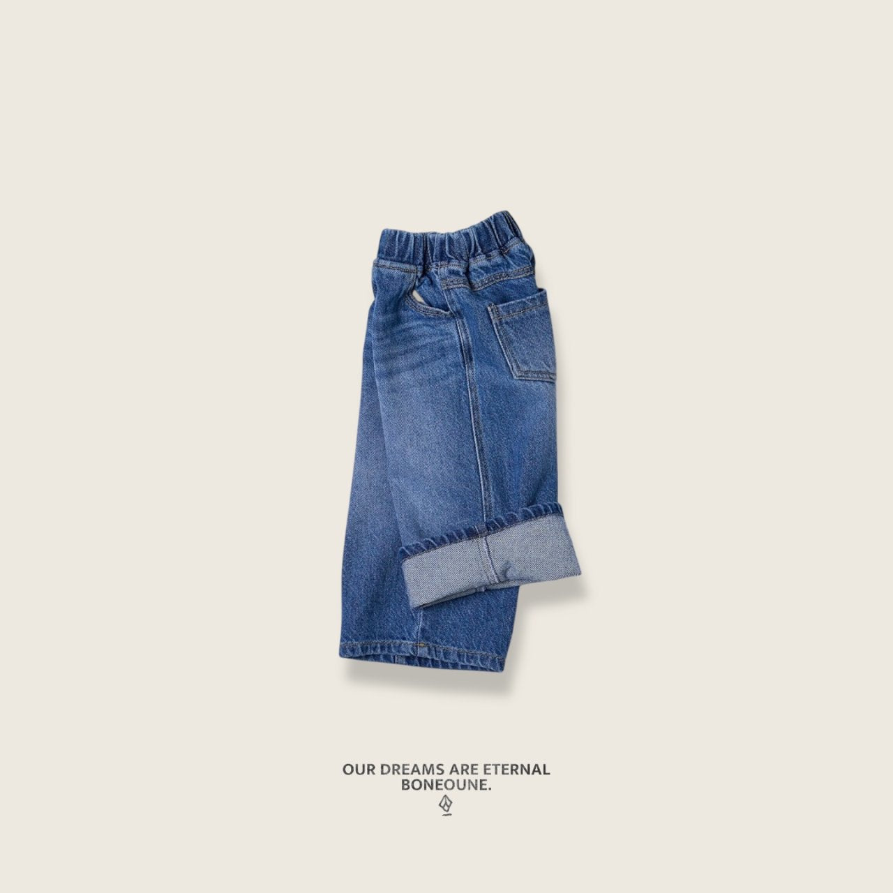 [PRE-ORDER] Bobo Wide Denim Pants
