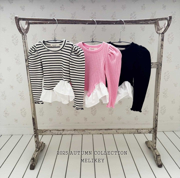 [PRE-ORDER] Coco Frill T-Shirts