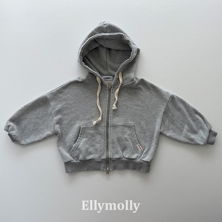 [PRE-ORDER] Matthew Hoodie Jacket