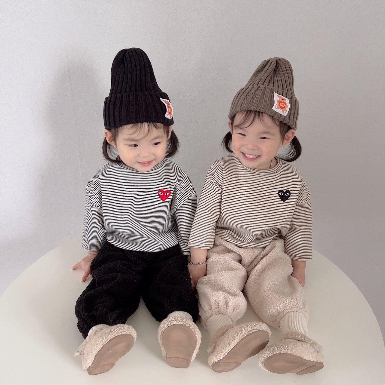 [PRE-ORDER] Sherpa Sausage Pants