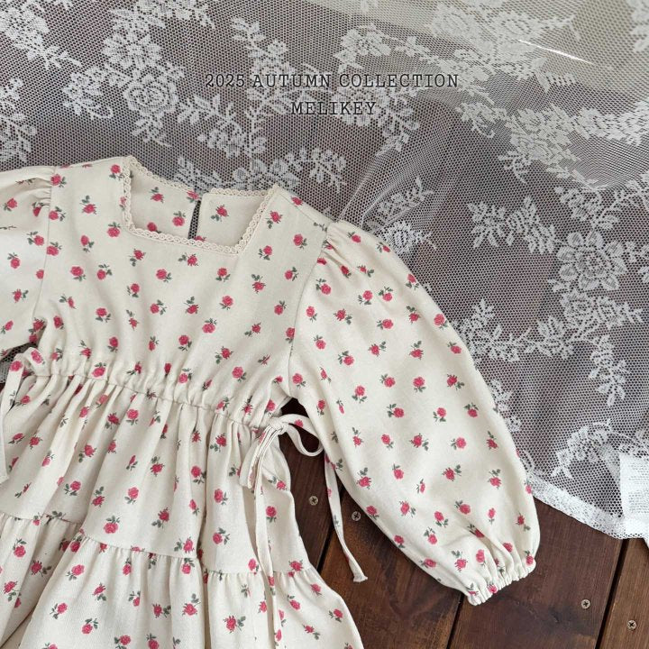 [PRE-ORDER] Rosemary Dress