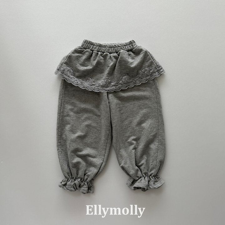 [PRE-ORDER] Cottage Lace Jogger
