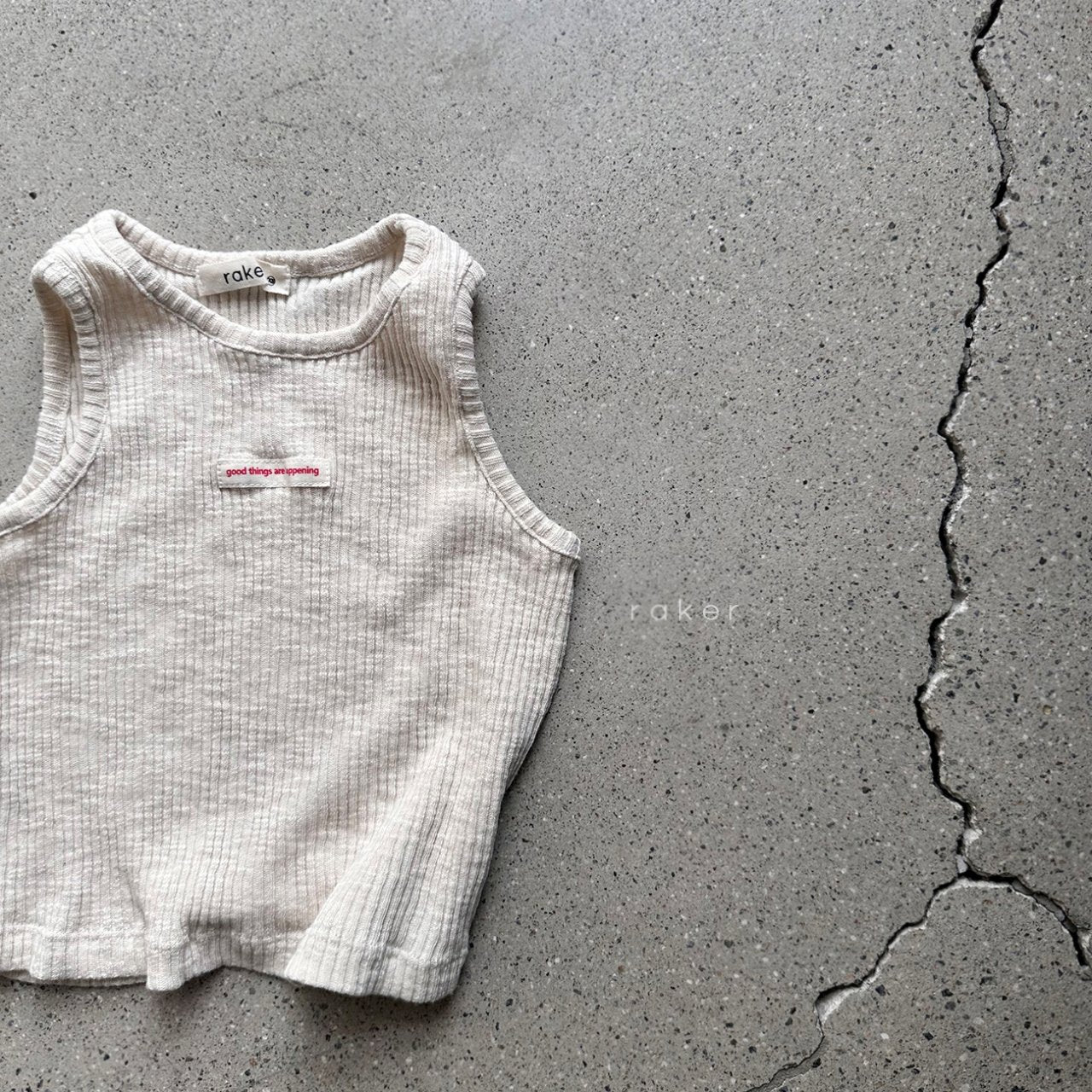 [PRE-ORDER] Slub Ribbed T-Shirts