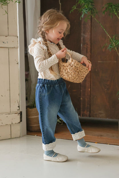 [PRE-ORDER] Luen Denim Pants