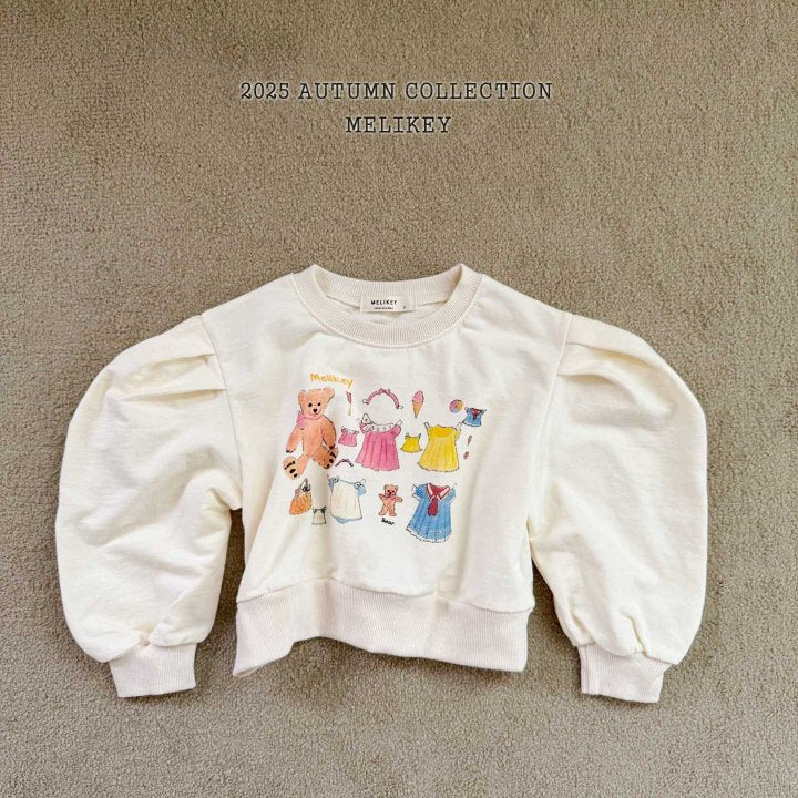 [PRE-ORDER] Doll Sweatshirts