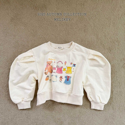 [PRE-ORDER] Doll Sweatshirts