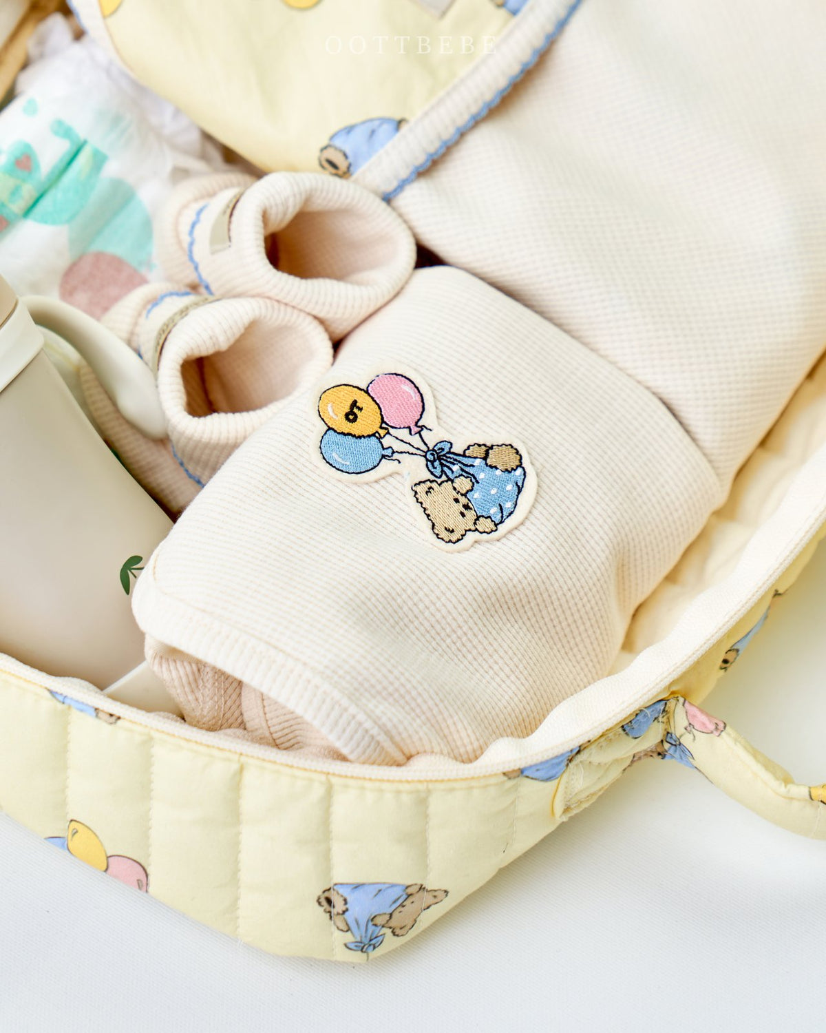 [PRE-ORDER] Oott Balloon Diaper Bag