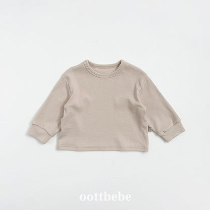 [PRE-ORDER] Creamy Baby T-Shirts