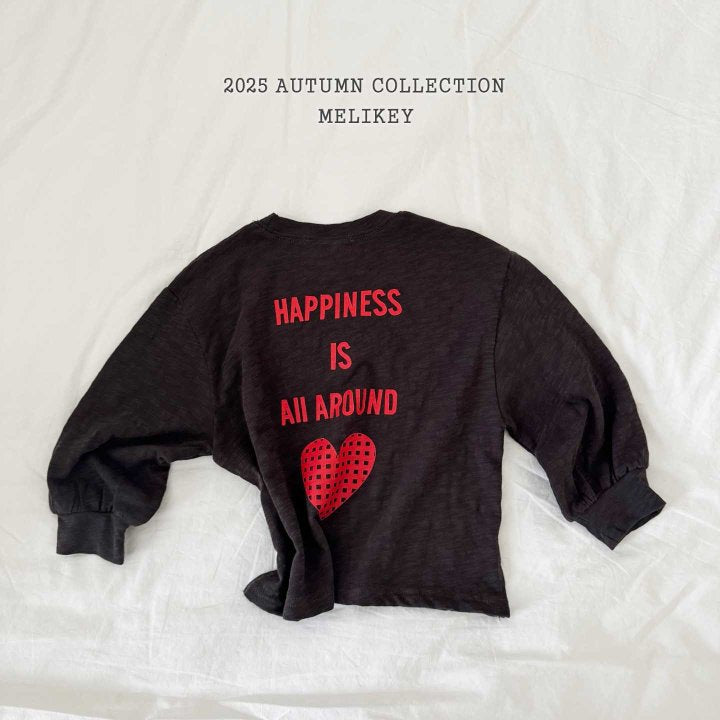 [PRE-ORDER] Happiness T-Shirts