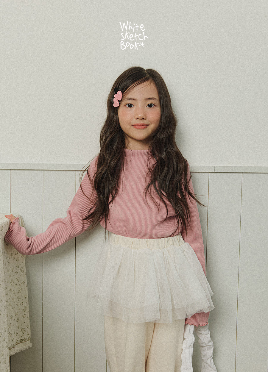 [PRE-ORDER] Tutu Jogger