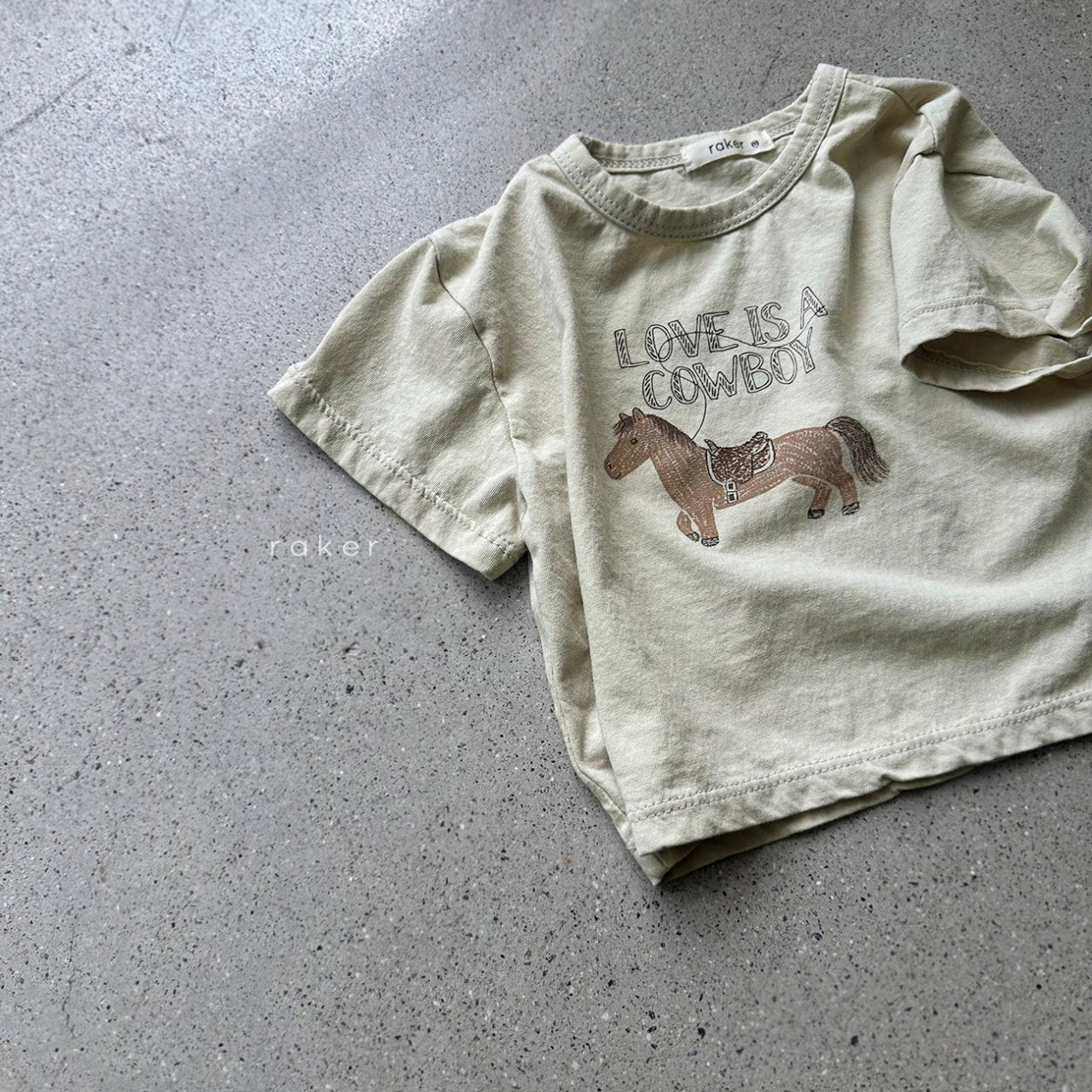 [PRE-ORDER] Pony T-Shirts