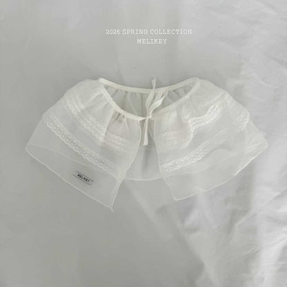 [PRE-ORDER] Lace Apron