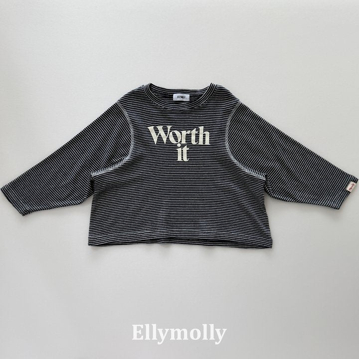 [PRE-ORDER] Worth It T-Shirts
