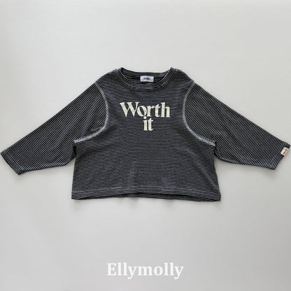 [PRE-ORDER] Worth It T-Shirts