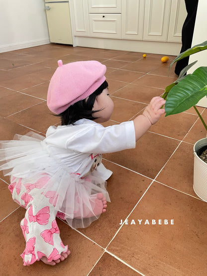 [PRE-ORDER] Ballerina Baby Layered Skirts