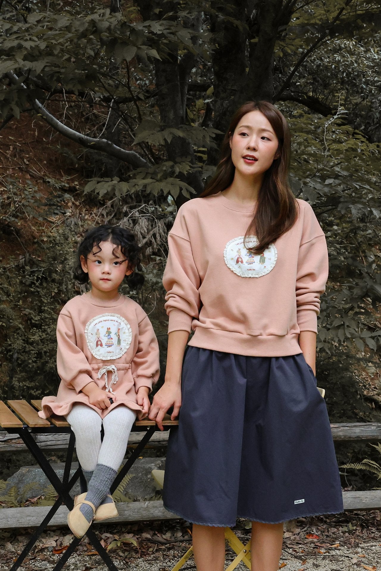 [PRE-ORDER] Sien Skirts (Mom Couple)