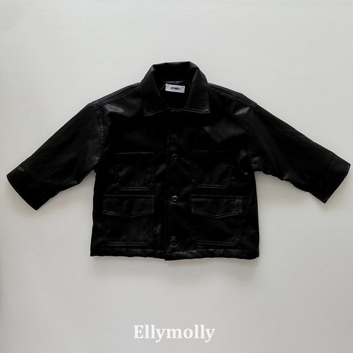 [PRE-ORDER] Low Pocket Jacket