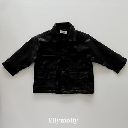[PRE-ORDER] Low Pocket Jacket