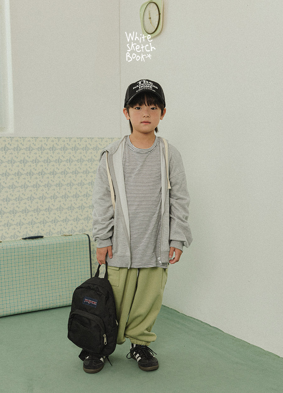 [PRE-ORDER] Jelly Hoodie Zip-Up Jacket