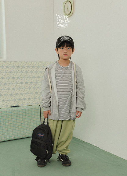 [PRE-ORDER] Jelly Hoodie Zip-Up Jacket