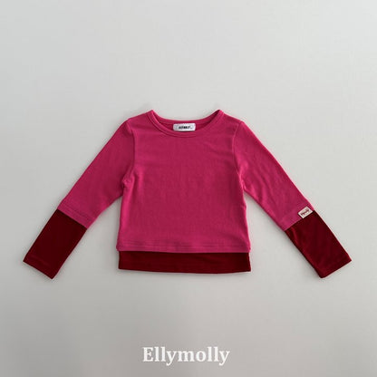 [PRE-ORDER] Rolling Color Block T-Shirts