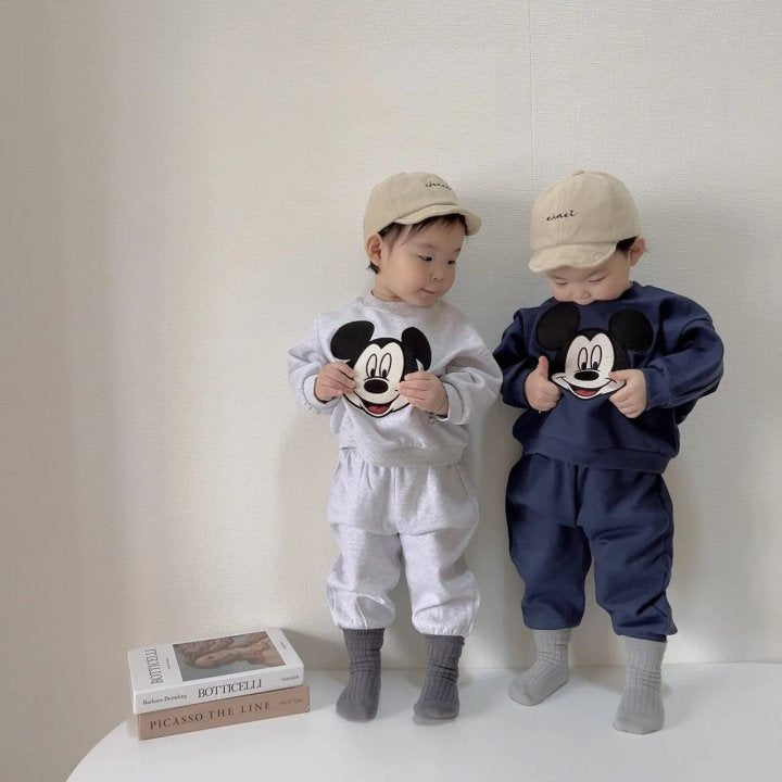 [PRE-ORDER] Big Mickey Top Bottom Set
