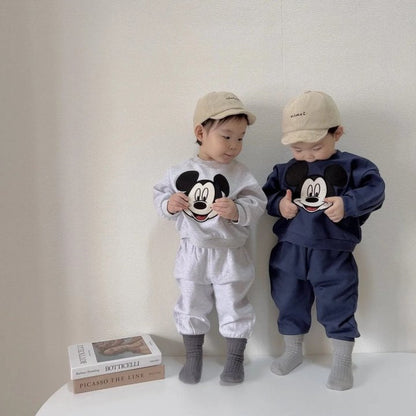 [PRE-ORDER] Big Mickey Top Bottom Set