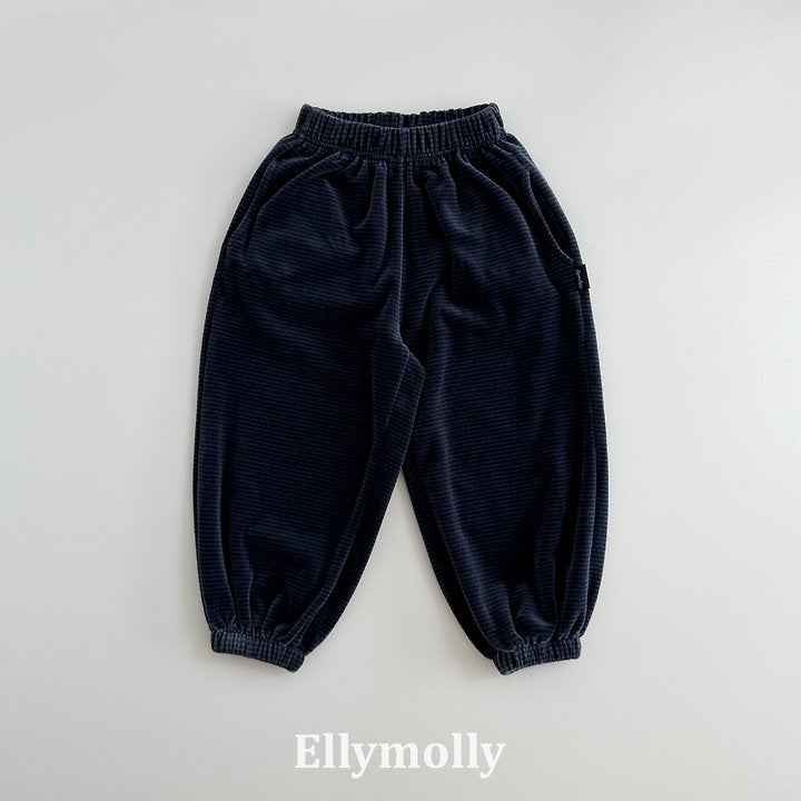 [PRE-ORDER] Vello Stripe Jogger